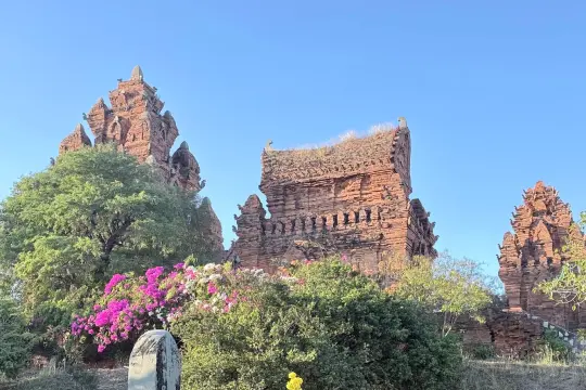 Tháp Chàm Phan Rang (Panduranga)