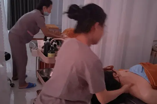 Spa Phan Rang