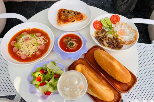 Cafe Cối Xay Gió