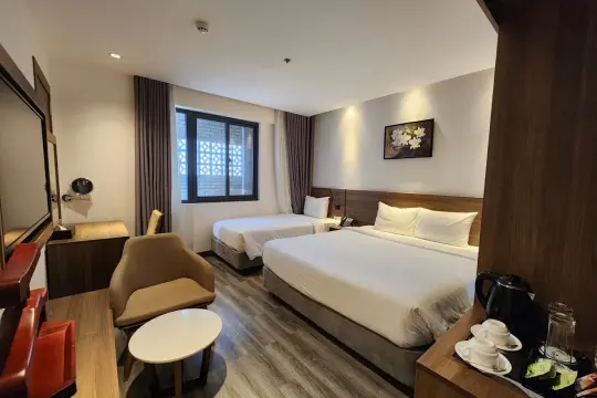 Astica Hotel  Nha Trang