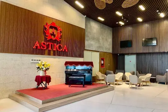 Astica Hotel  Nha Trang