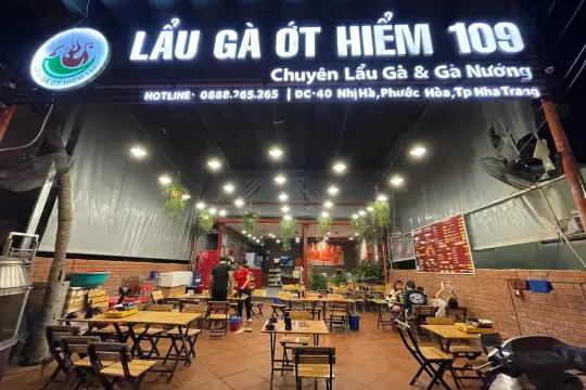 109 매운 닭전골 냐짱