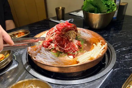 Seoul Bulgogi