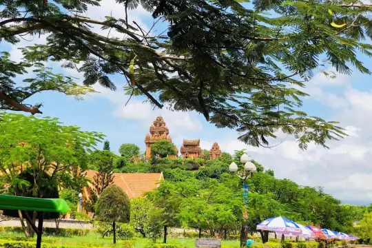 Tháp Chàm Phan Rang (Panduranga)
