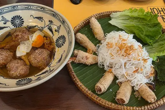 안둥 소고기 전골 나트랑