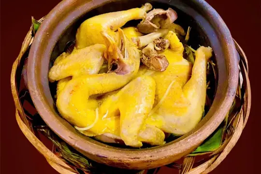 Ресторан Chon Que