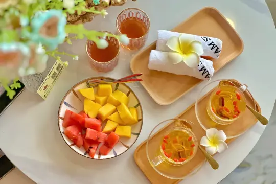Роскошный СПА-центр в Инчхоне, Камрань