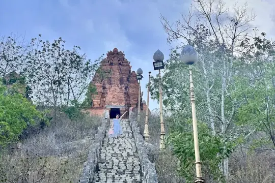 Tháp Chàm Phan Rang (Panduranga)