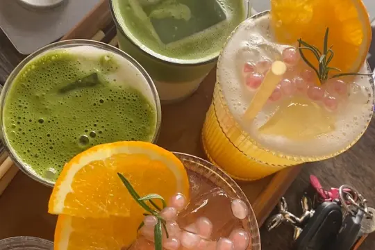 Lười Coffee & Tea