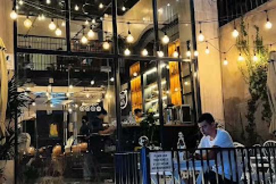 Quán Cafe Atlas