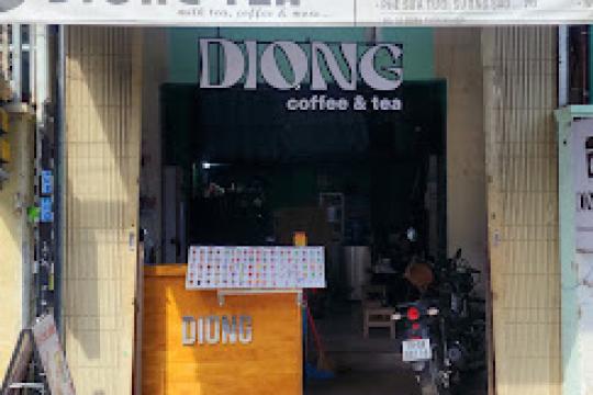 Quán DIONG coffee & milk tea
