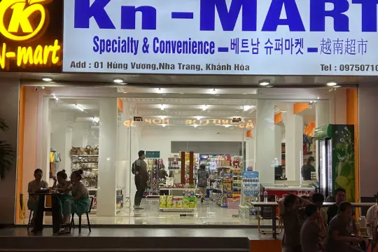 Kn Mini Mart