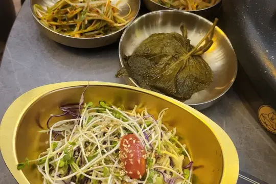 Nhà Hàng Hàn Quốc Kum Dae Ji