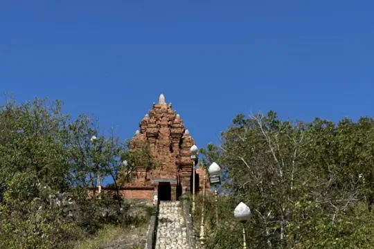 Tháp Chàm Phan Rang (Panduranga)