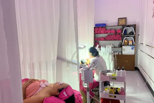 Spa Hoàng Châu