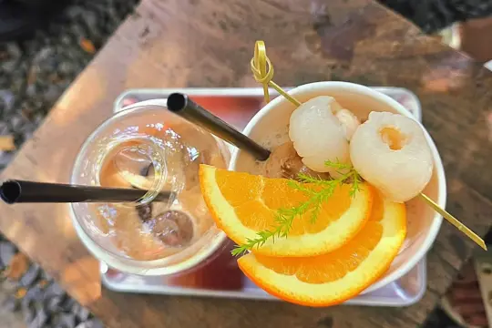 Thức coffee