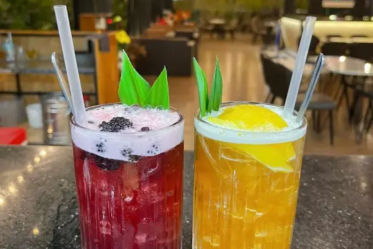 Hoa Biển Coffee