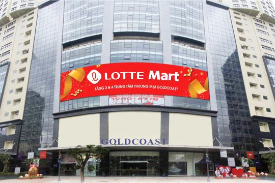 LOTTE MART Nha Trang