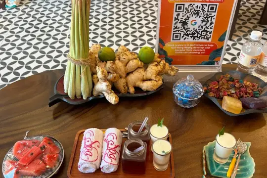 Cam Ranh Spa Hồng Nhung