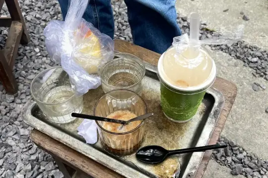 Thức coffee