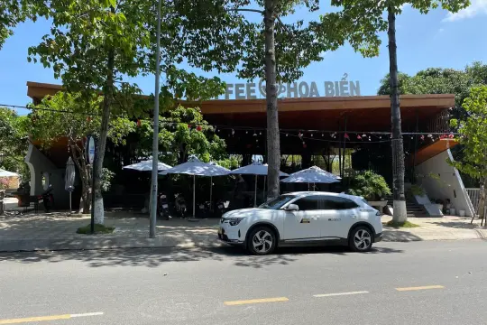 Hoa Biển Coffee