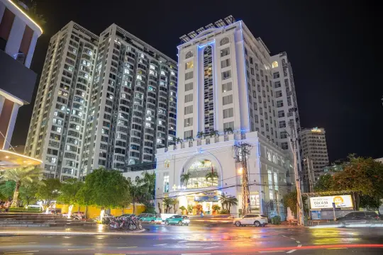 Отель Nha Trang Prince