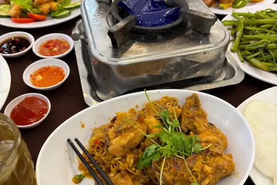 록푸 레스토랑