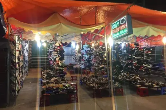 Chợ Đêm Du Lịch Ninh Thuận
