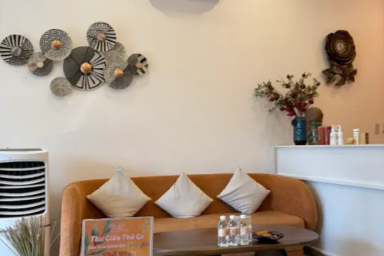 Cam Ranh Spa Hồng Nhung