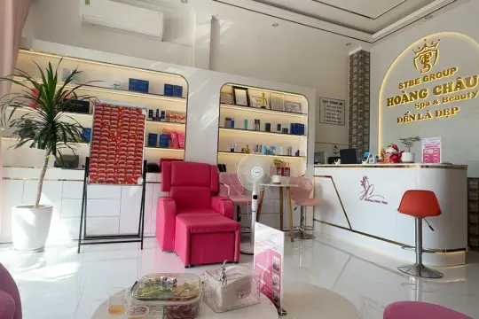 Spa Hoàng Châu