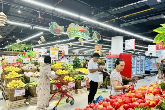 LOTTE MART Nha Trang