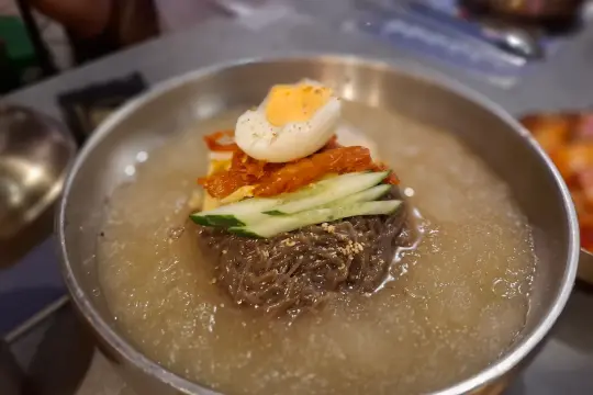 Nhà Hàng Hàn Quốc Kum Dae Ji