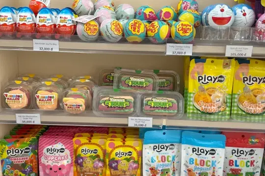 Kn Mini Mart