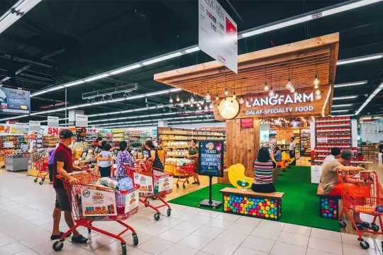 LOTTE MART Nha Trang