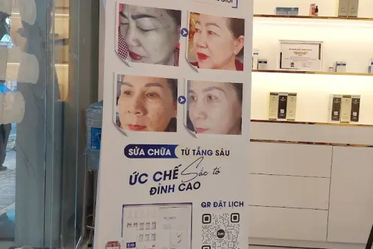 Spa Hoàng Châu
