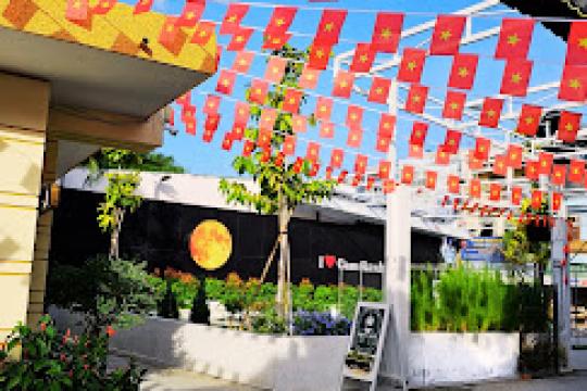 Green Cafe Cam Ranh