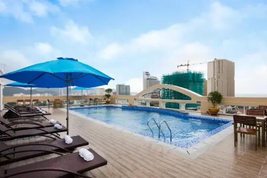 Nha Trang Prince Hotel