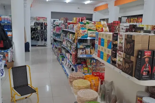 Kn Mini Mart