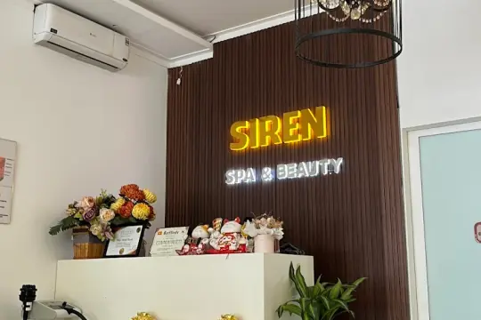 Siren Spa