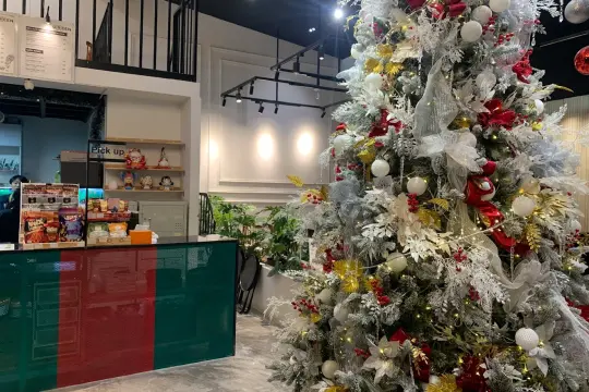 Green Cafe Cam Ranh