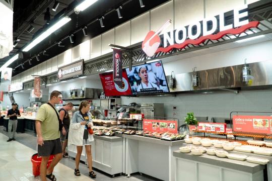 LOTTE MART Nha Trang