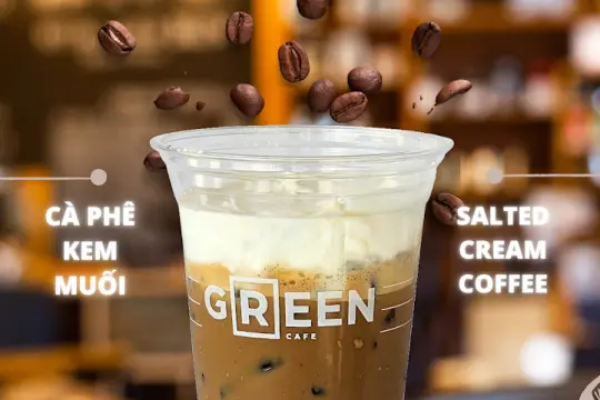 Green Cafe Cam Ranh