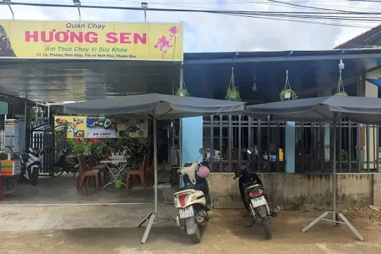 Hương Sen 素食餐厅