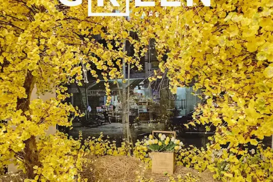 Green Cafe Cam Ranh