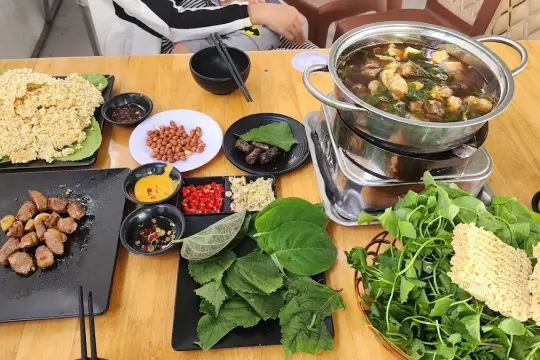마팟 염소 전골