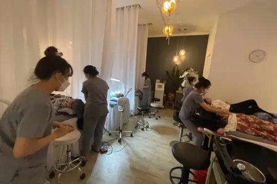 Siren Spa