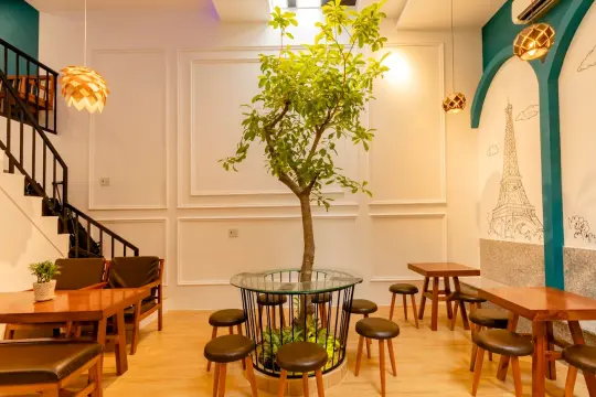 Green Cafe Cam Ranh