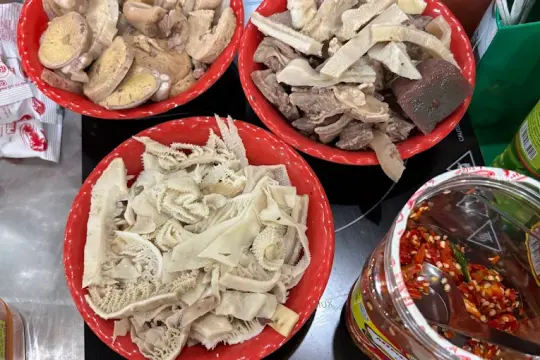 Quán Lẩu bò Bà Triệu Nha Trang