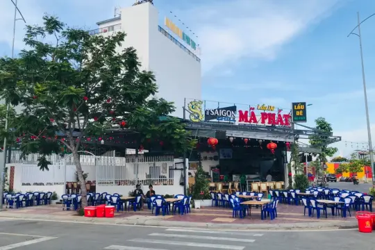 마팟 염소 전골