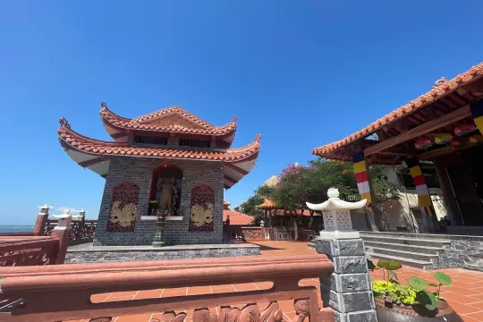 Trùng Sơn Cổ Tự